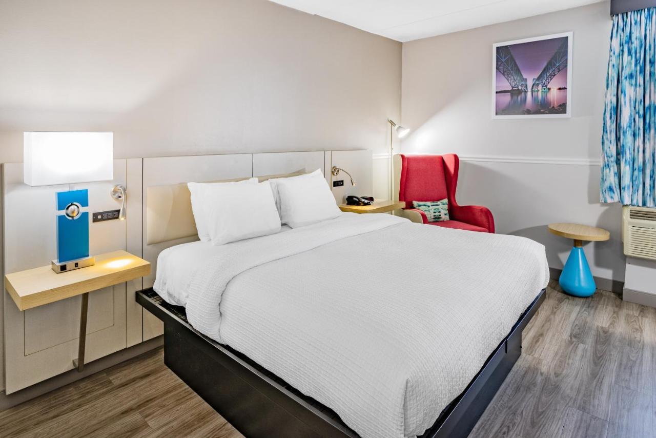 Hotel Wingate By Wyndham Fishkill Exteriér fotografie