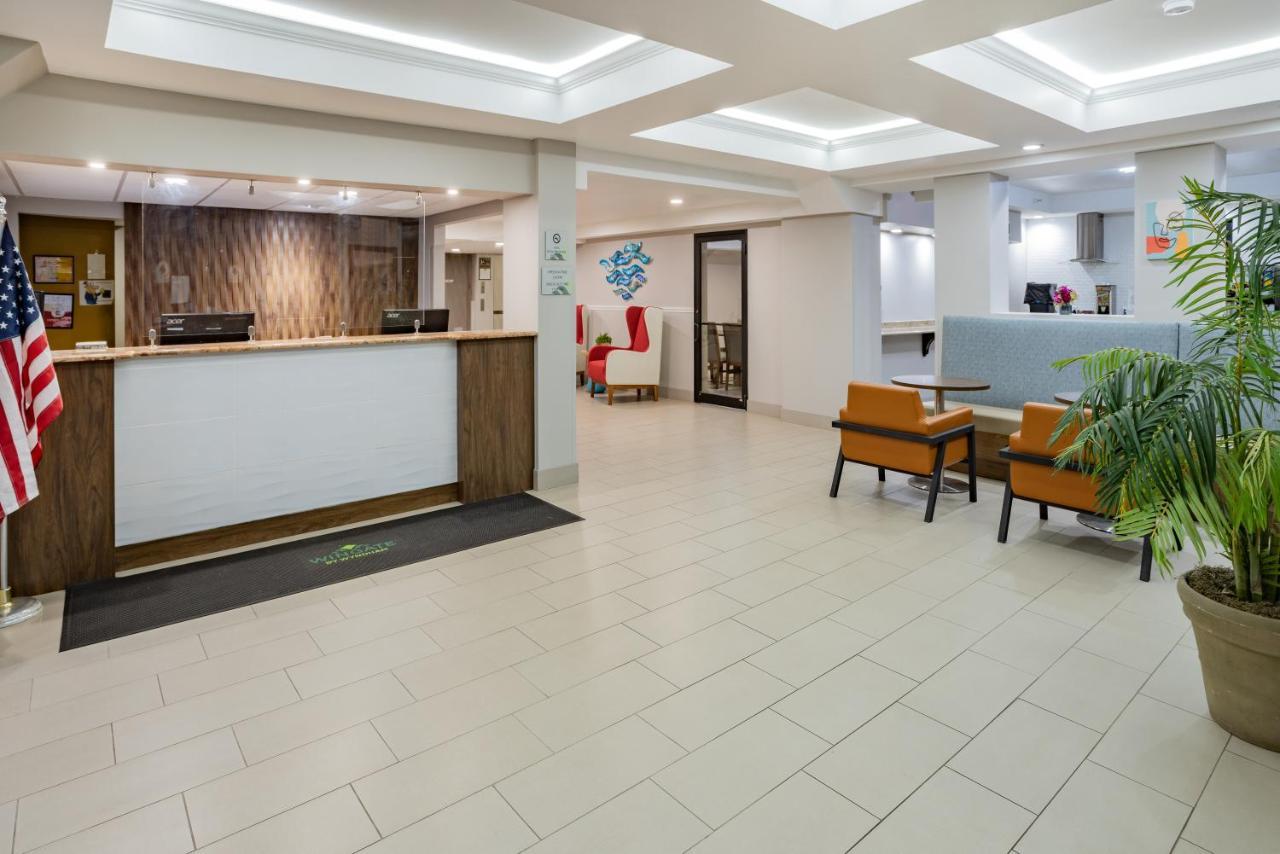 Hotel Wingate By Wyndham Fishkill Exteriér fotografie