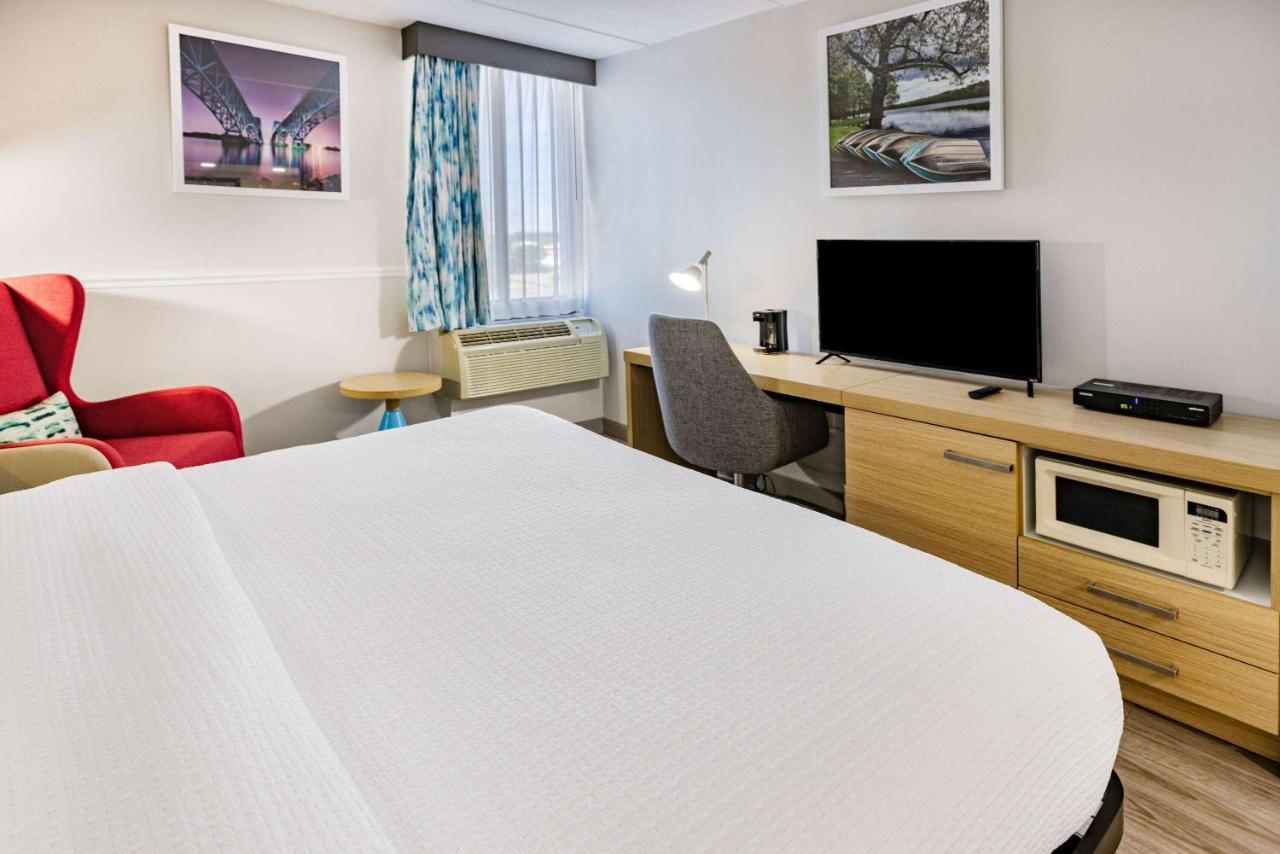 Hotel Wingate By Wyndham Fishkill Exteriér fotografie