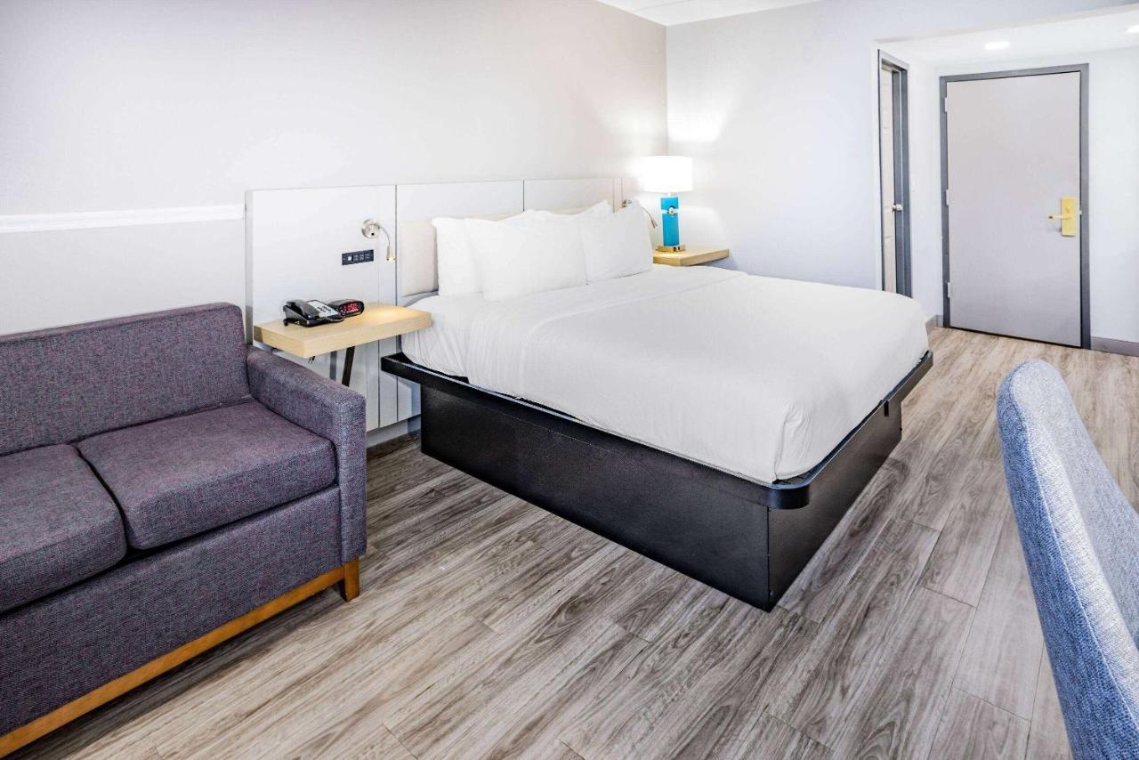 Hotel Wingate By Wyndham Fishkill Exteriér fotografie