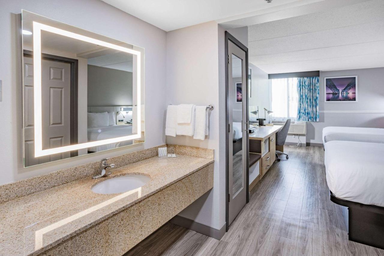 Hotel Wingate By Wyndham Fishkill Exteriér fotografie
