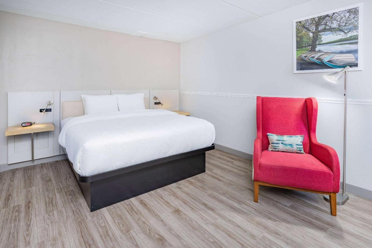 Hotel Wingate By Wyndham Fishkill Exteriér fotografie