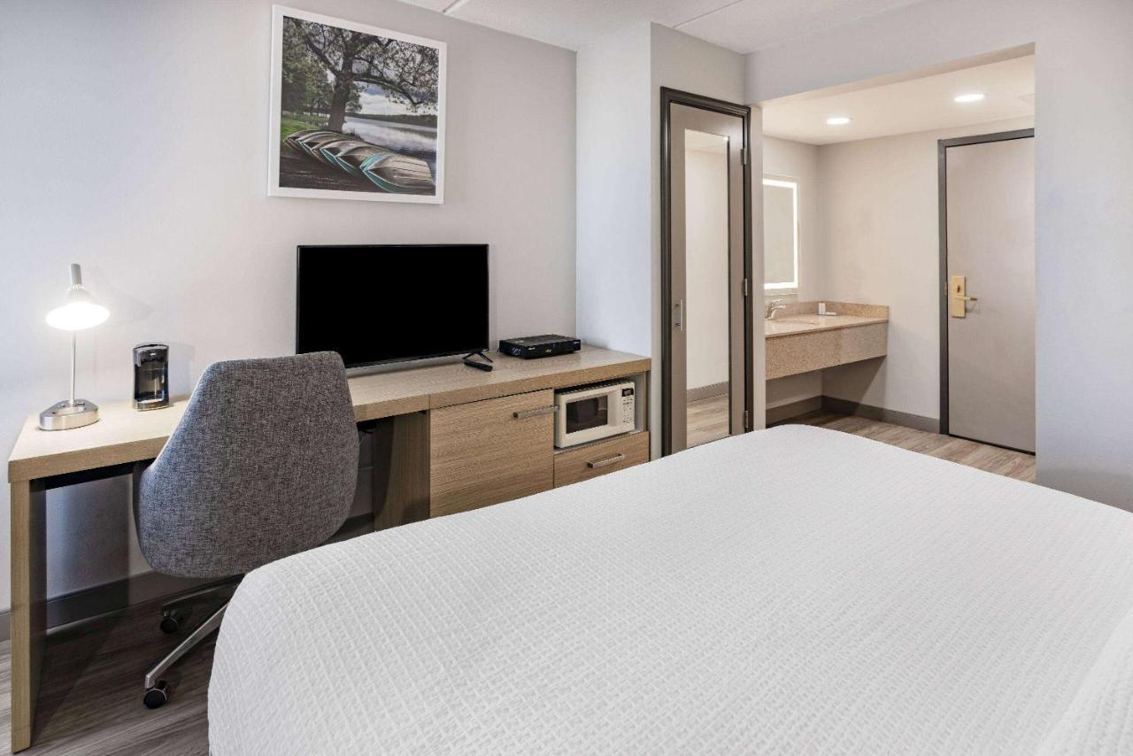 Hotel Wingate By Wyndham Fishkill Exteriér fotografie